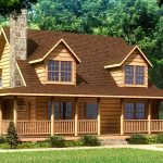 log home plans beaufort - plans u0026 information | southland log homes KKLHAUI