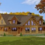 log home plans bonanza TRTBXWG