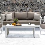 luxury garden furniture kettler katrina garden sofa set BPPHDNL