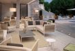 luxury garden furniture outdoors OXENFAP