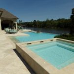 luxury pool design ideas WOVHTEC
