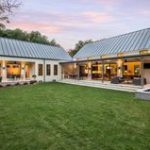 metal building homes glorious modern metal famrhouse in dallas, texas (12 pictures) | metal- building WHYFKNI