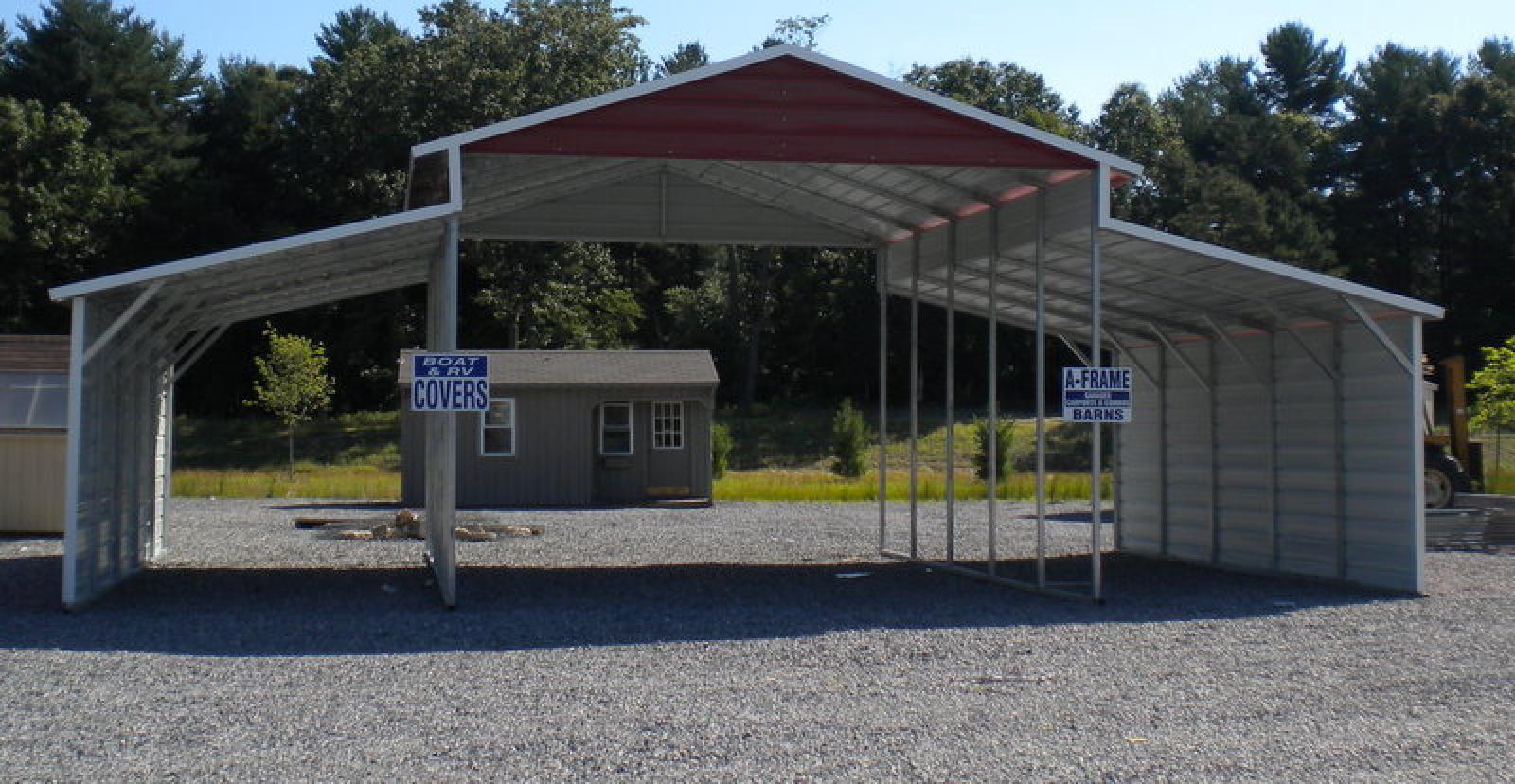 metal carport click for more info on this egg harbor city, nj 38x26 traditional XYZCRLW