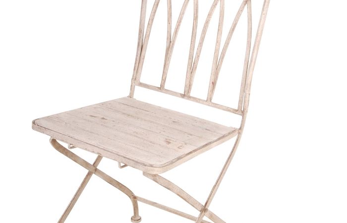 metal garden chairs ... modern outdoor ideas medium size aged metal garden chair folding retro TMQDXCF