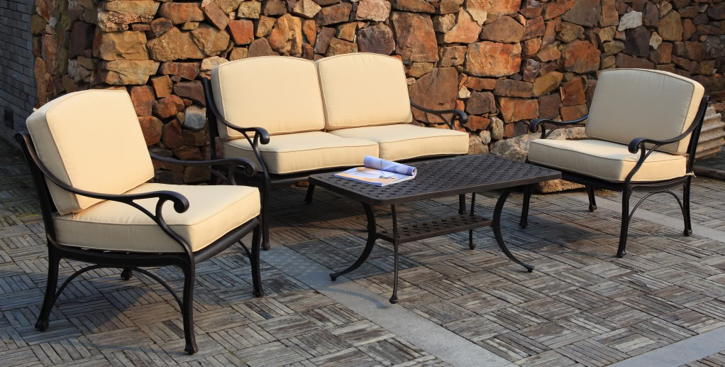 metal outdoor furniture perfect metal outdoor lounge furniture patio furniture metal sets bhbr QWISXBX