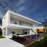 minimalist house design 8. residence in colombia displaying a minimalist design ... CSJFIPN