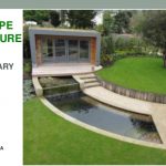 modern garden contemporary garden landscape architecture by - aditya saharia ... SYLJDQM