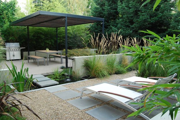 modern garden design 04_barden_residence_patio garden design calimesa, ca XRHYJWP