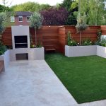 modern garden design fulham chelsea clapham battersea QQEPEDW