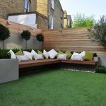modern garden design modern garden - outdoor comfort. designer: harrington porter OAFPNMG