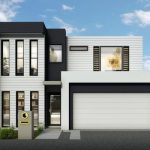 modern house designs m3002-a - architectural house designs australia PPNOHMQ