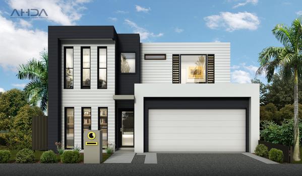 modern house designs m3002-a - architectural house designs australia PPNOHMQ