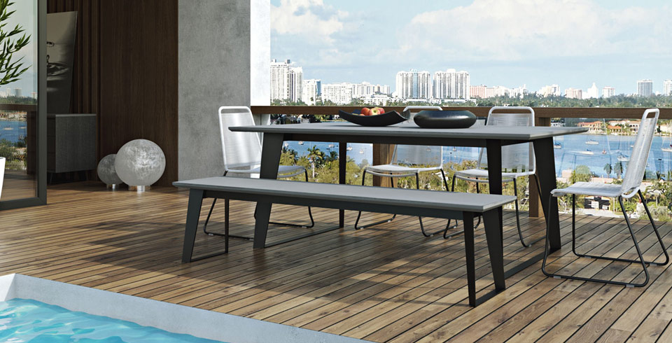 modern patio furniture modern outdoor furniture | affordable modern furniture for your patio WTLHPFS
