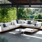 modern patio furniture style TYFNQEB
