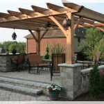 modern pergola in uae-wooden pergola dubai-wooden pergola abu dhabi-pergola  uae-outdoor pergola HARABEP