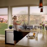 motorized window shades motorized window treatments houston - lutron motorized shades | the shade CRXXNET