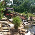 our favorite garden ponds from hgtv fans | hgtv GRIYIJD