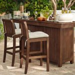 outdoor bar furniture chatham ultimate bar | pottery barn DAJPKRC