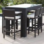outdoor bar furniture shop by category - outdoor bar sets - pandora bar set for OUKIKFD