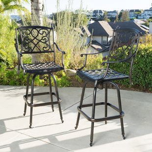 outdoor bar stools molino 48.2 NJSTNZX