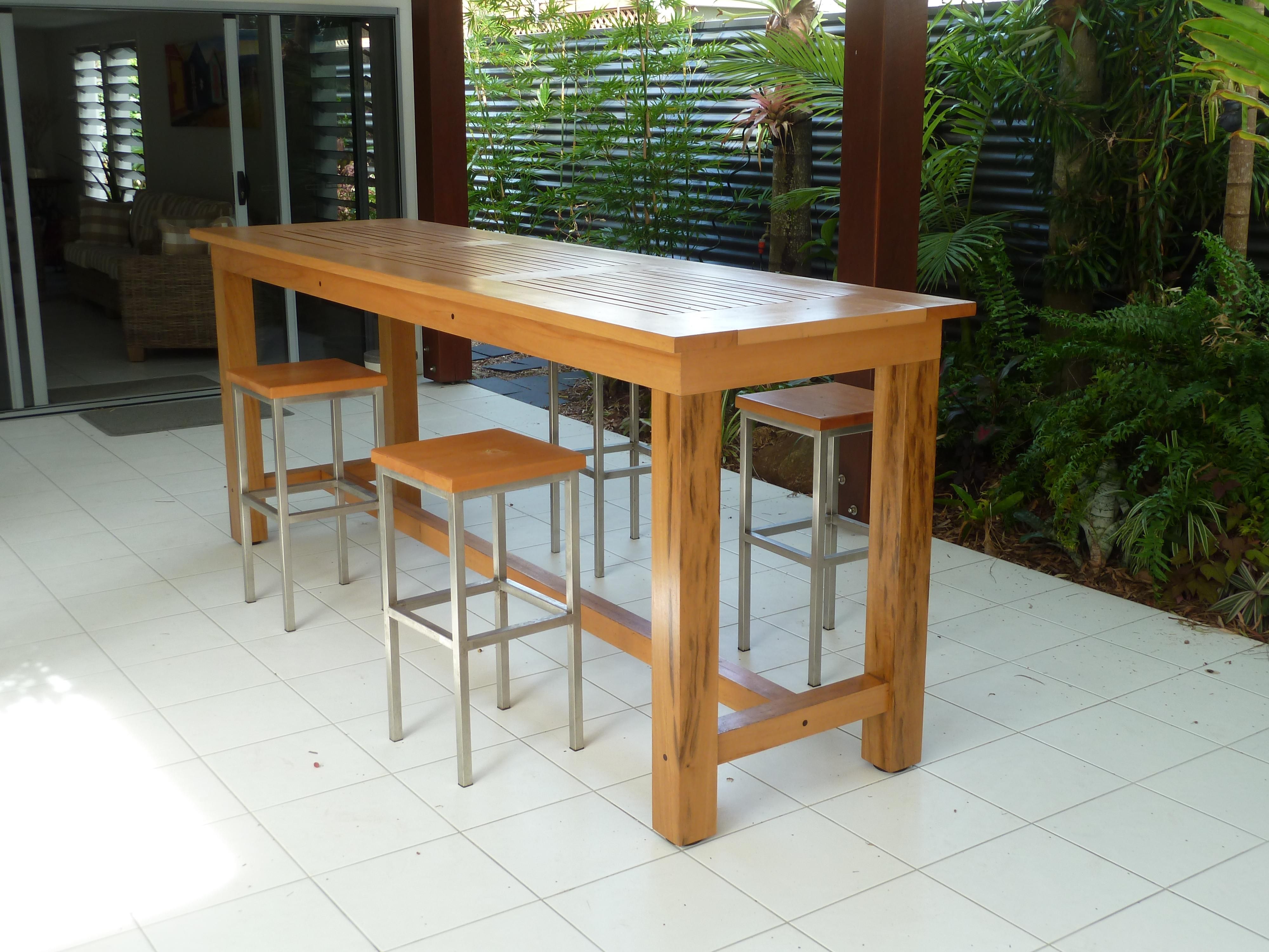outdoor bar table outdoor bar designs | outdoor: bar table and stools, outdoor table and WYQCLLM