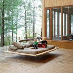 outdoor beds swing porch fun for kids SIIPWLC