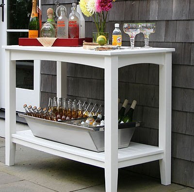 outdoor buffet table seaside casual windsor buffet table NGMKHIT
