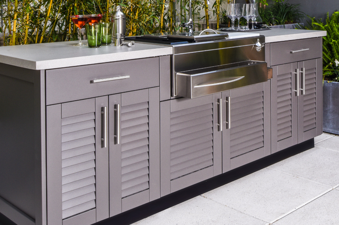 Select Outdoor Cabinets that are Weather Proof