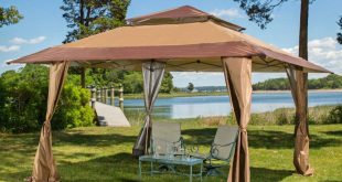 outdoor canopy tent amazon.com : 13 x 13 pop-up canopy gazebo. great for providing extra BRPAFVX