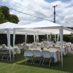 outdoor canopy tent amazon.com : quictent 10 x 30 outdoor canopy gazebo party wedding tent YTTOCEG