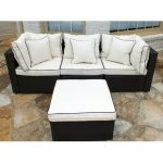 outdoor couch outdoor sofas u0026 loveseats QTZNQWP