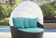 outdoor daybed with canopy save DRSVOSS