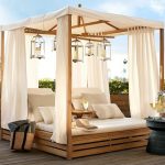 outdoor daybed with canopy scroll to next item WETDMYM