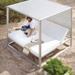 outdoor daybeds daybed by jose gandiablasco (via design-milk.com) BPOWRXA