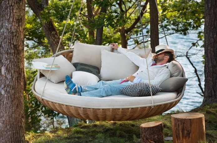 outdoor daybeds dedon swingrest outdoor daybed UIWLCDB