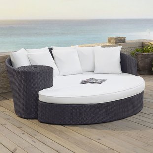 outdoor daybeds dinah daybed with cushions MRHVZIK