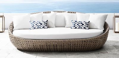 outdoor daybeds st. martins daybed RTHUOJB