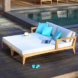 outdoor daybeds zenhit double daybed KFYMVQH
