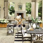 outdoor decor stripes_outdoors_1 WSKMFEW