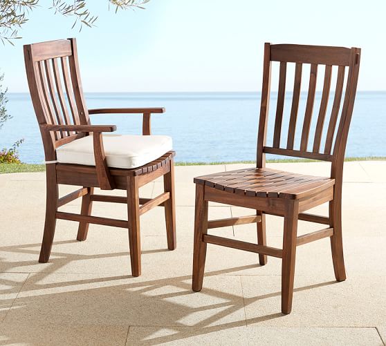 outdoor dining chairs benchwright outdoor dining chair YCPBHIG