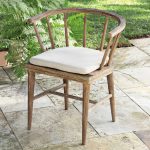 outdoor dining chairs dexter outdoor dining chair | west elm XUYKWCB