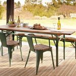 outdoor dining table 5 favorites: folding outdoor dining tables NEUZNTL