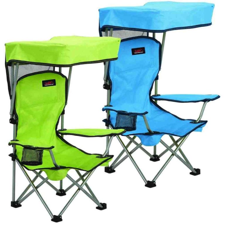 Special Features Of A Folding Chair With Canopy   Outdoor Folding Chair With Canopy Mdfowme  768x768 