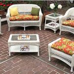 outdoor furniture cushions replacement cushions, mid size EEUKION