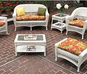 outdoor furniture cushions replacement cushions, mid size EEUKION