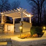 outdoor landscape lighting ADFISMC