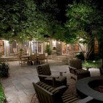 outdoor landscape lighting how to illuminate your yard with landscape lighting NWTIVKM