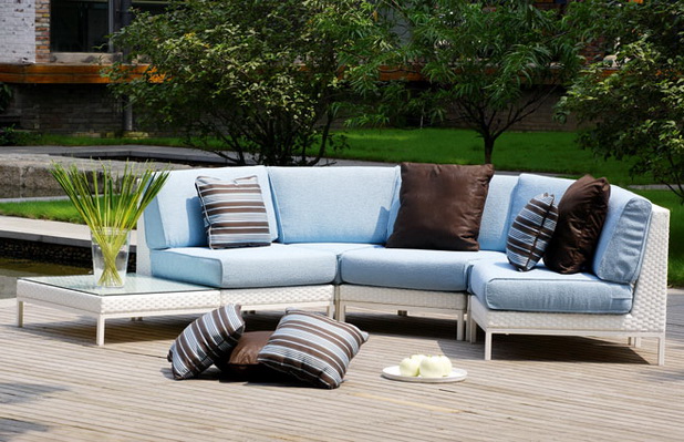 outdoor living furniture comfortable-garden-furniture-designs-for-your-outdoor-living-room_10 -  stylish eve INJZTIW