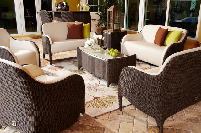 outdoor living furniture patio, luxor outdoor living room set traditional patio casual living  outdoor RUPNVTS