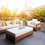 outdoor living ideas design and furniture in modern patio QNYDVGA